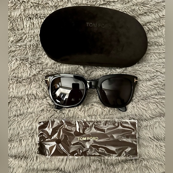 [♦️🧾SOLD] Tom Ford Campbell Sunglasses TF198 - Picture 3 of 9